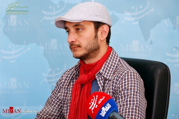 ماجرای عجیب بازیگر شدن محمدرضا گلزار +عکس ماجرای عجیب بازیگر شدن محمدرضا گلزار +عکس