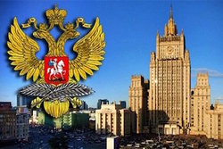 واکنش روسیه به حمله سه کشور غربی به سوریه
