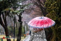 بارش برف و باران در کشور تا روز سه شنبه