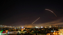حملات موشکی و راهبرد آمریکا در سوریه