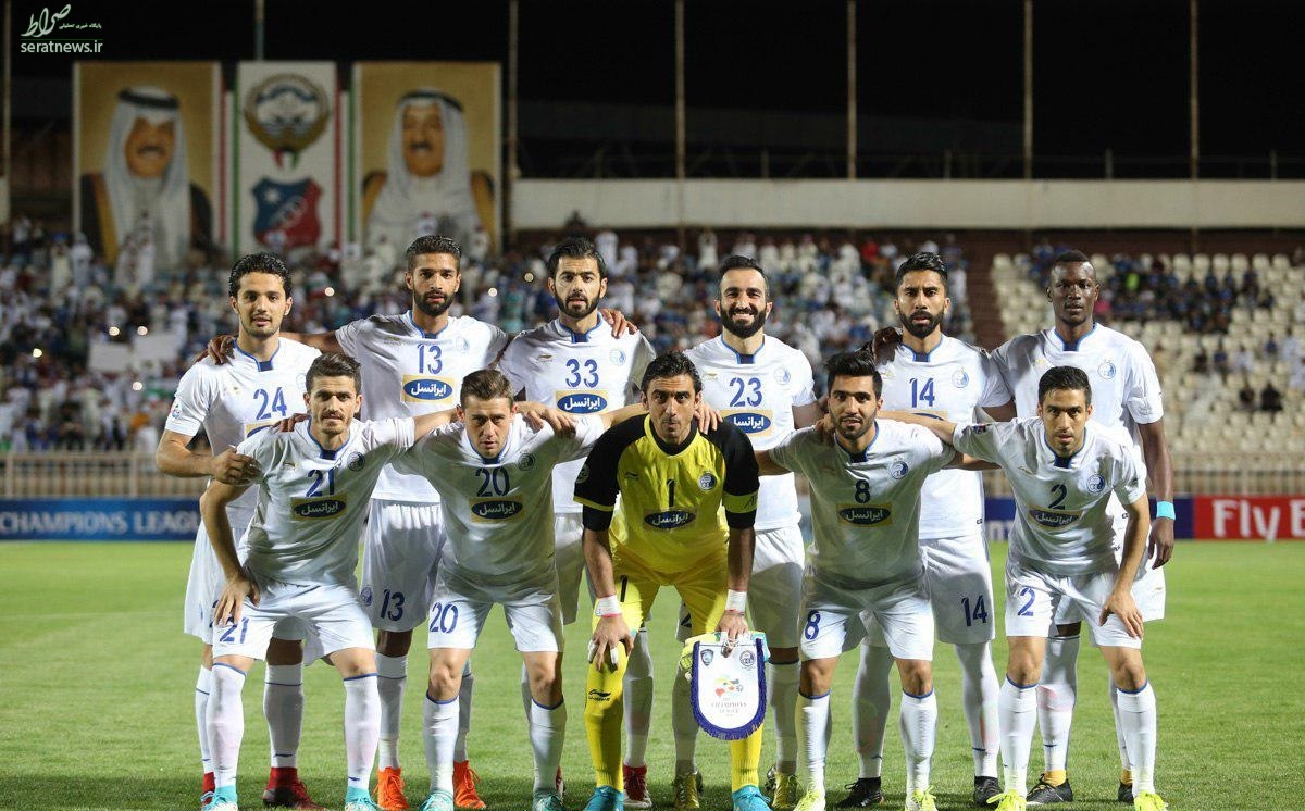 گزارش زنده؛ الهلال 0 - استقلال 1 +تصاویر