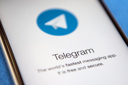 تلگرام از دسترس خارج شد/علت اختلال مشخص نیست