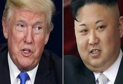 مقایسه رهبر کره شمالی با ترامپ