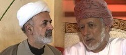 دیدار سفیر کشورمان با وزیر امور خارجه عمان