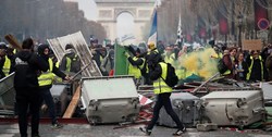 شمار قربانیان اعتراض‌های فرانسه به 10 نفر رسید