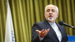 ظریف: مشکل منطقه ما عربستان سعودی است
