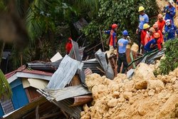 افزایش شمار قربانیان طوفان فیلیپین به ۶۰ نفر