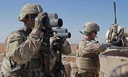 نیروهای آمریکا در افغانستان به نصف کاهش می‎یابد