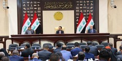 پارلمان عراق اخراج نیروهای آمریکایی را بررسی می‌کند