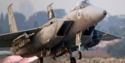 ناوگان جنگنده‌های اف-15 اسرائیل زمین‌گیر شد