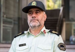 توضیحات رئیس پلیس تهران درباره سامانه مرکز هشدار الکترونیک