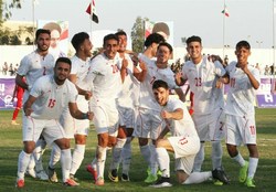 اعلام فهرست نهایی تیم فوتبال امید برای تورنمنت قطر