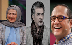 اختلاف سنی عجیب بازیگران ایرانی با همسرانشان + تصاویر