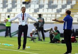 نامه اعتراض‌آمیز ایران به AFC