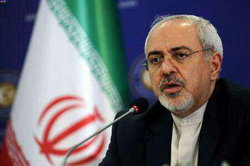 ظریف: پمپئو حق دخالت در ارتباط ایران و عراق را ندارد