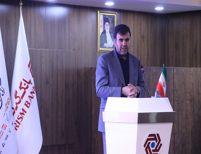 مرتضی خامی مدیرعامل بانک گردشگری شد مرتضی خامی مدیرعامل بانک گردشگری شد