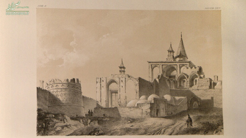 چند محله تاریخی در کشور به دروازه اصفهان معروف است؟ +تصاویر