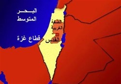 حمله هوایی ارتش رژیم صهیونیستی به غزه