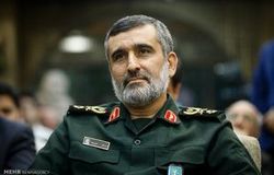 سردار حاجی زاده: موشک های کروز در راه هستند