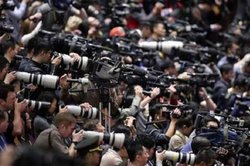 حضور نمایندگان ۳۰۰ رسانه خارجی در جشن انقلاب