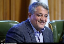 جلسه محسن هاشمی با شهردار تهران درباره تامین اعتبار مترو