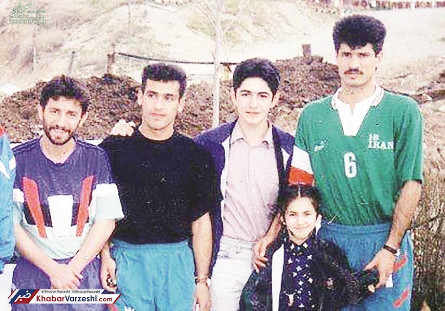 خاطره بازی با علی دایی؛ ماشینم را دیدم گفتم خدایا چطور زنده ماندم خاطره بازی با علی دایی؛ ماشینم را دیدم گفتم خدایا چطور زنده ماندم