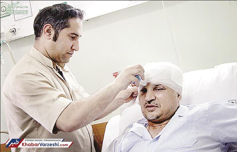 خاطره بازی با علی دایی؛ ماشینم را دیدم گفتم خدایا چطور زنده ماندم خاطره بازی با علی دایی؛ ماشینم را دیدم گفتم خدایا چطور زنده ماندم