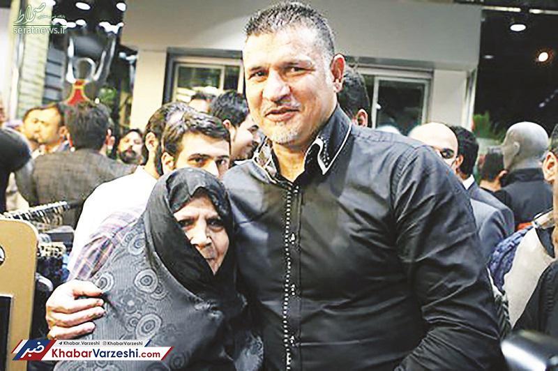 خاطره بازی با علی دایی؛ ماشینم را دیدم گفتم خدایا چطور زنده ماندم خاطره بازی با علی دایی؛ ماشینم را دیدم گفتم خدایا چطور زنده ماندم