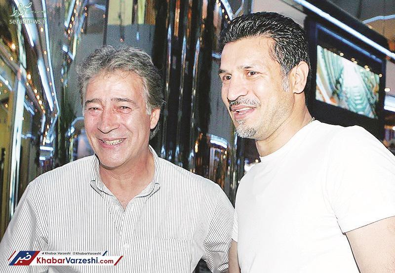 خاطره بازی با علی دایی؛ ماشینم را دیدم گفتم خدایا چطور زنده ماندم خاطره بازی با علی دایی؛ ماشینم را دیدم گفتم خدایا چطور زنده ماندم