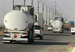 ممانعت اقلیم کردستان عراق از صادرات تانکری نفت به ایران