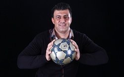 بیماری سخت دروازه‌بان اسبق استقلال