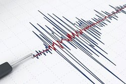 زلزله ۴ ریشتری در فاریاب کرمان
