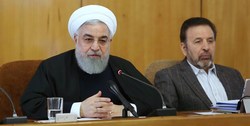 روحانی: ایران با ذخایر عظیم انرژی، قابل حذف از بازار نیست