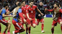 بازگشت بازیکن مطرح تیمملی به ایران