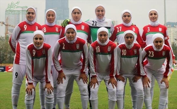 آیا انصراف تیم فوتبال بانوان باعث تعلیق فوتبال ایران خواهد شد؟