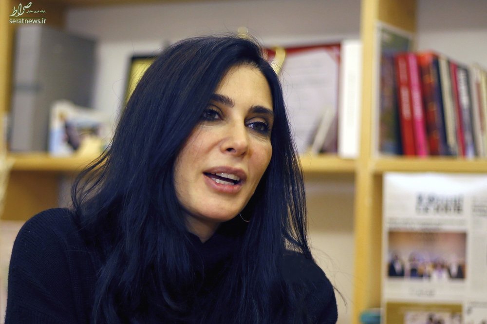 اولین هنرمند زن عرب که نامزد اسکار شد / عکس