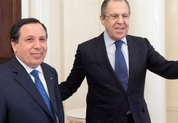 جزئیات دیدار وزیران خارجه تونس و روسیه