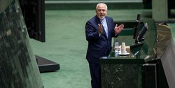 ظریف: بدعهدی آمریکا را به نام ایران تمام نکنید