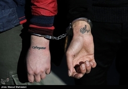 دستگیری یکی از عاملان جنایت مسلحانه در سراوان