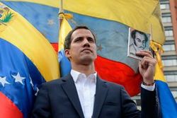 رهبر مخالفین ونزوئلا: با ترامپ حرف زدم