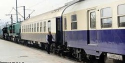 راه اندازی قطار تندروی پردیس در مسير تهران- همدان