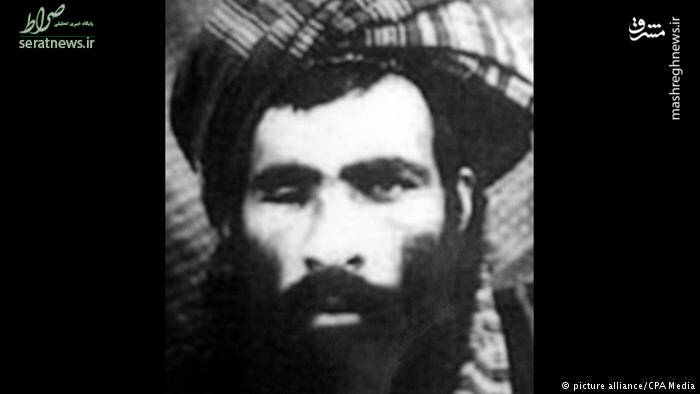 عکس/ مخفیگاه رهبر طالبان در افغانستان