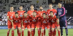 پرسپولیسی‌ها بامداد امروز وارد تهران شدند