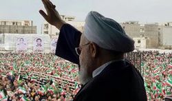 روحانی به بوشهر می رود