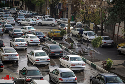 بارش برف و باران در ۱۴ استان کشور