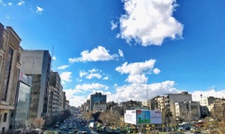 هوای تهران در شرایط سالم قرار دارد