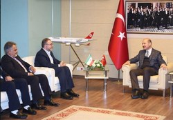 سفر معاون وزیر کشور به ترکیه
