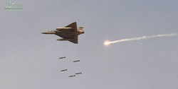 جنگ هوایی هند و پاکستان بر سر کشمیر