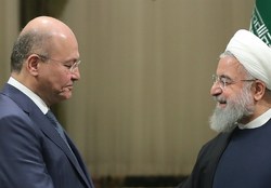 روحانی پس از 5سال به عراق سفر می کند