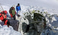 جانباختگان آسمان، همچنان در دلِ دنا